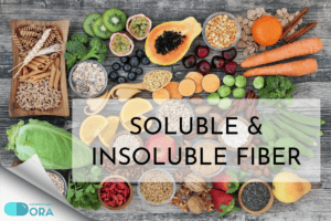Read more about the article Soluble fiber and insoluble fiber