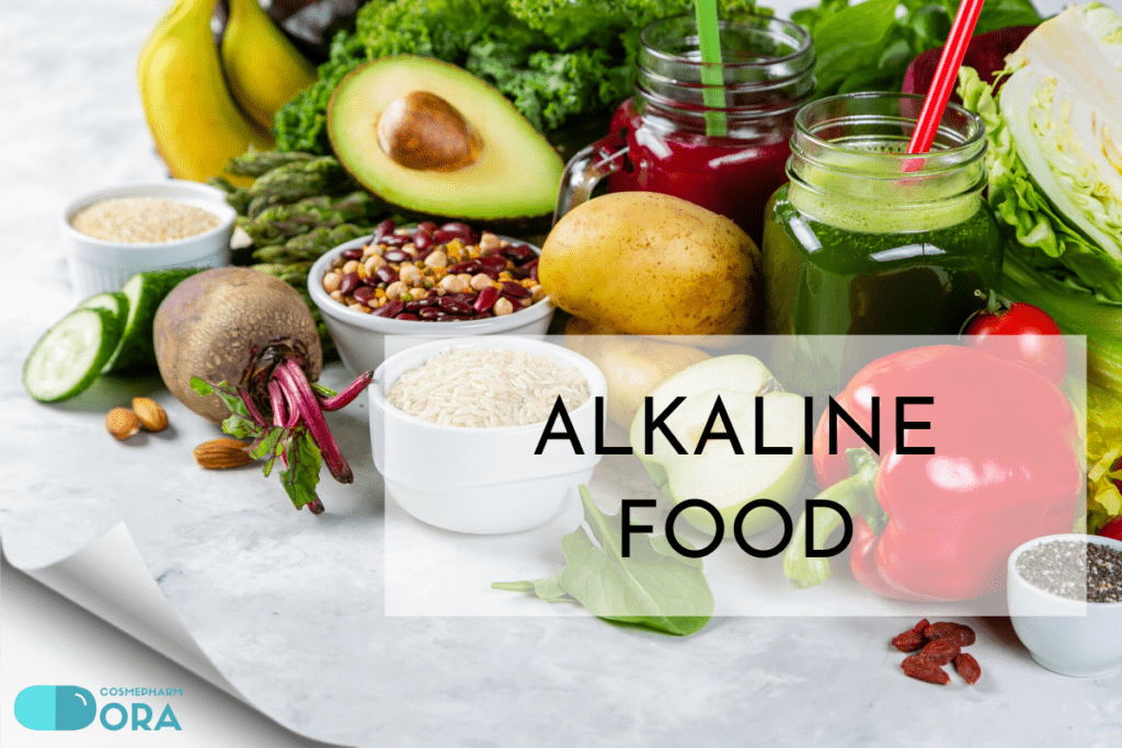 Thực phẩm Alkaline