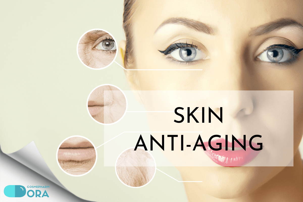 You are currently viewing Skin Anti-Aging