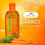 Sữa rửa mặt Carrot Extract Facial Cleansing Gel