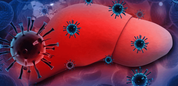 5 most common viral hepatitis