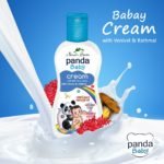 Kem dưỡng da cho bé Panda Baby Cream With Venivel and Rathmal