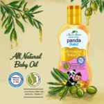 Panda Baby Oil