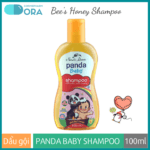 Dầu gội cho bé Panda Baby Shampoo