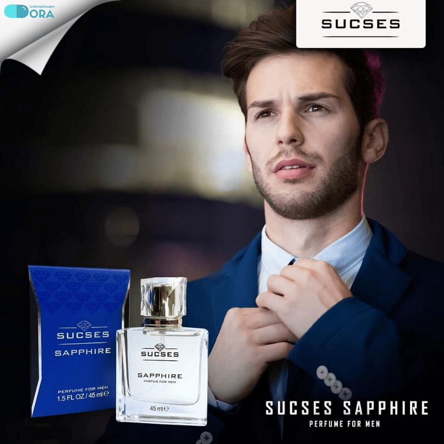 Sucses Sapphire 45ml