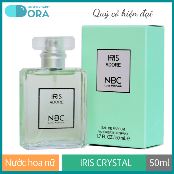 Nước hoa nữ Iris Adore