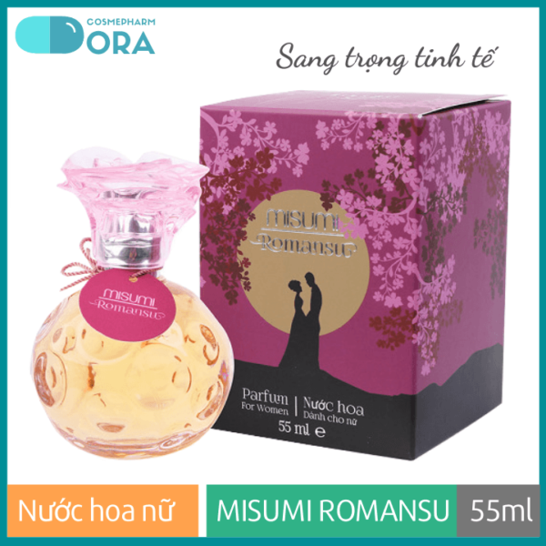 Nước hoa nữ Misumi Romansu