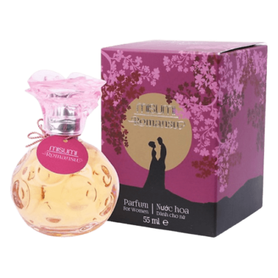 Misumi Romansu Women Perfume 55ml (Magenta)