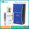 Nước hoa nam cao cấp Sucses Sapphire 95ml (Mediterranean Air)
