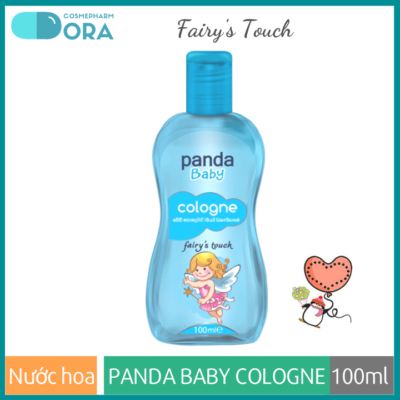 Nước hoa cho bé Panda Baby Cologne Fairy’s Touch 100ml