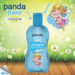 Nước hoa cho bé Panda Baby Cologne Fairy's Touch