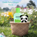Nước hoa cho bé Panda Baby Cologne Floral