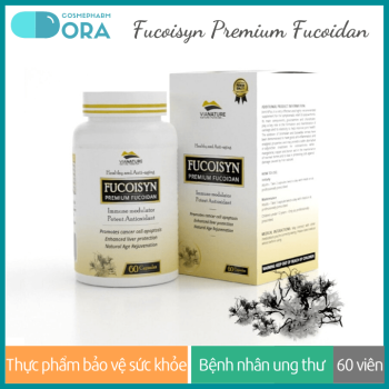 fucoisyn premium fucoidan